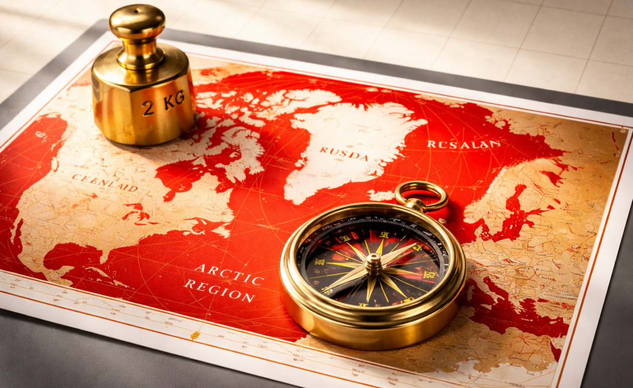 Γερμανία: Το διεθνές δίκαιο ισχύει για όλους – Αυστηρό μήνυμα στον πρόεδρο των ΗΠΑ για τη Γροιλανδία