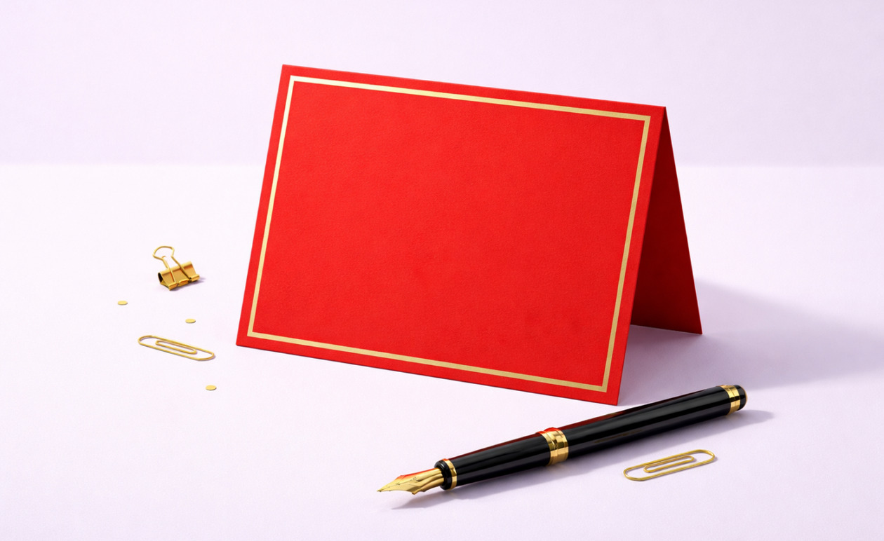 Οι 9 σπάνιες ποιότητες των ανθρώπων που γράφουν χειρόγραφες κάρτες γενεθλίων