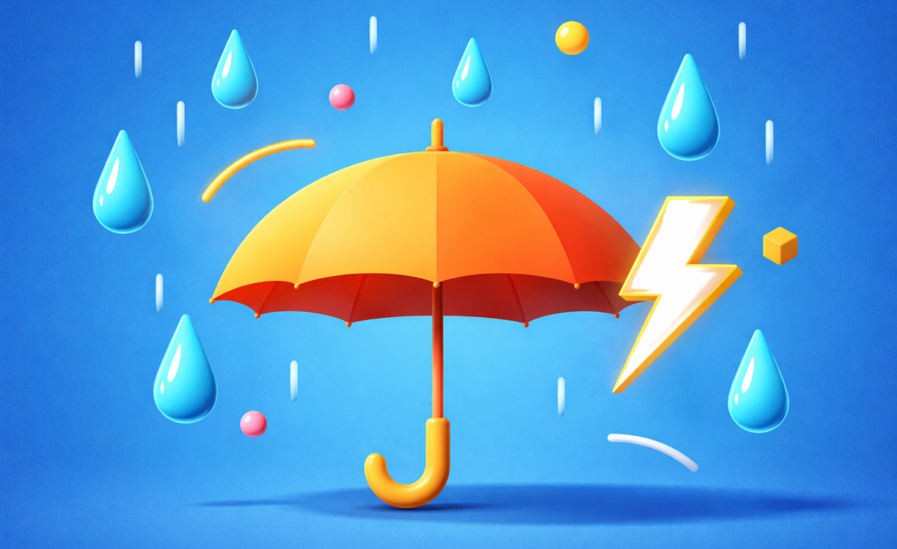 Κακοκαιρία: Συναγερμός «Red Code» – Μήνυμα 112 σε πέντε περιοχές για επικίνδυνα φαινόμενα