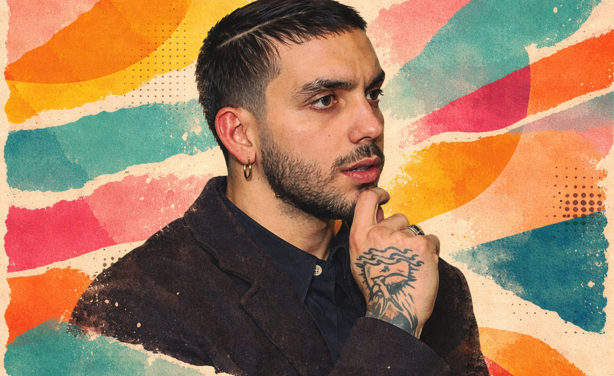 Kira May Cry: «Για χρόνια φοβόμουν να πω ότι έχω ωραία φωνή λόγω του πατέρα και του παππού μου»