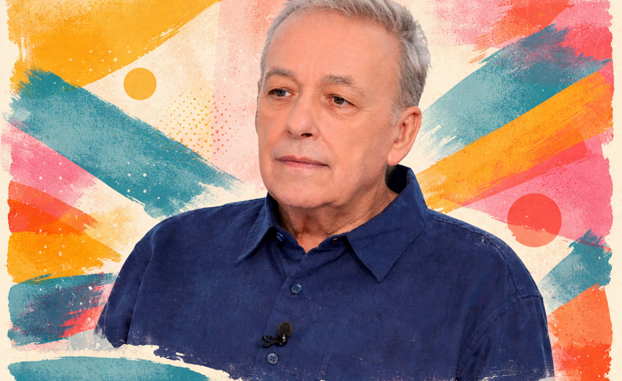 Ανδρέας Μικρούτσικος: Η επιστροφή στο Buongiorno και η δραματική περιγραφή για την υγεία του