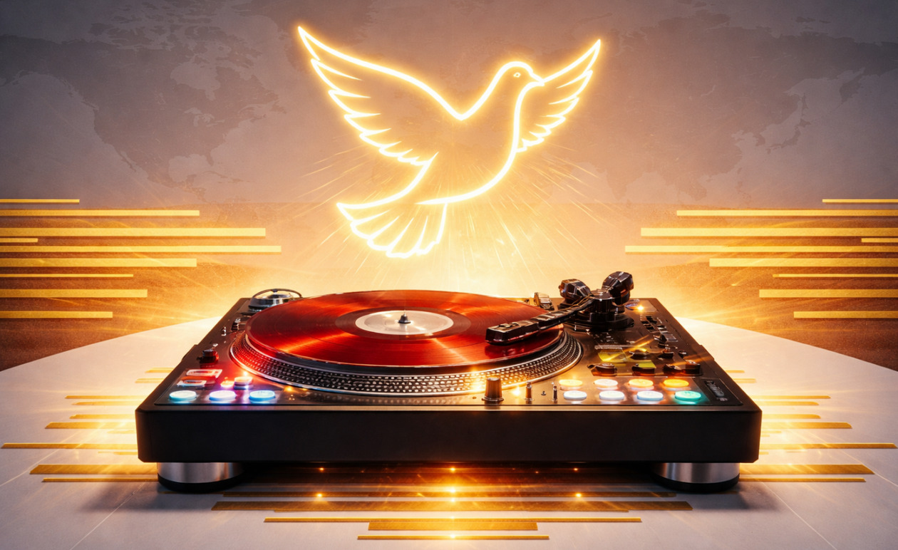 Padre Guilherme: Ο DJ ιερέας που ξεσήκωσε τη Βηρυτό και προκάλεσε θύελλα αντιδράσεων