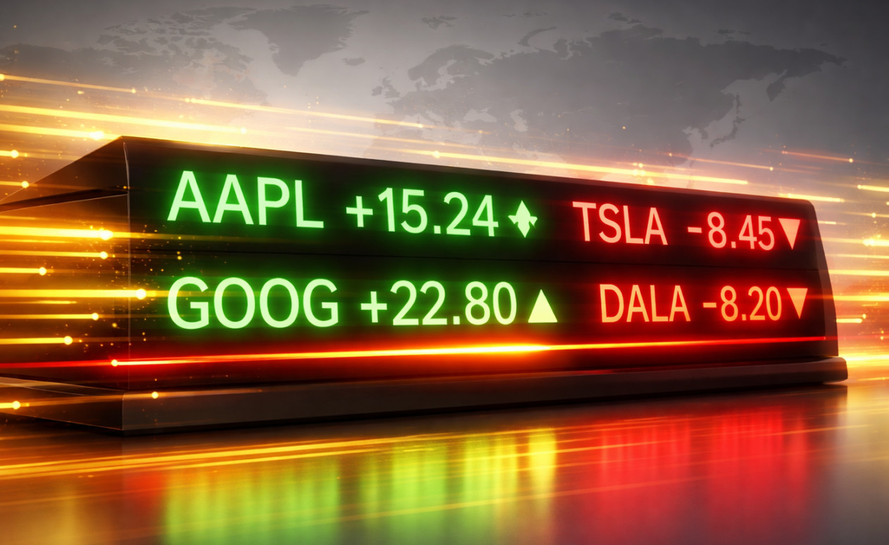 Χρηματιστήριο Αθηνών: Πτώση 0,94% με «ψύχραιμες» ρευστοποιήσεις και άμυνα στις 2.100 μονάδες