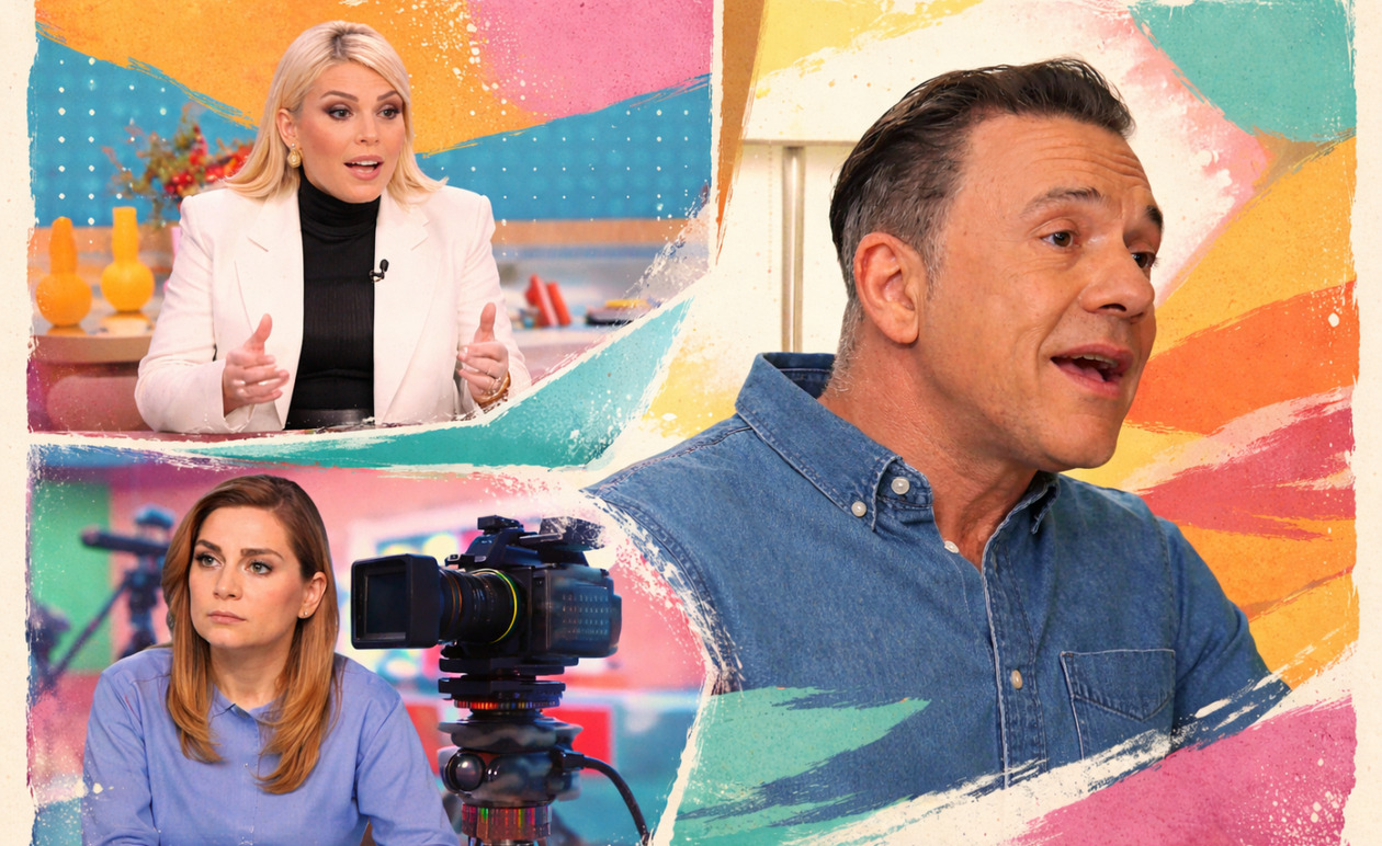 Κατερίνα Καινούργιου: Το σκληρό σχόλιο για τις εκπομπές με «αστεία νούμερα» και η απάντηση στους επικριτές της