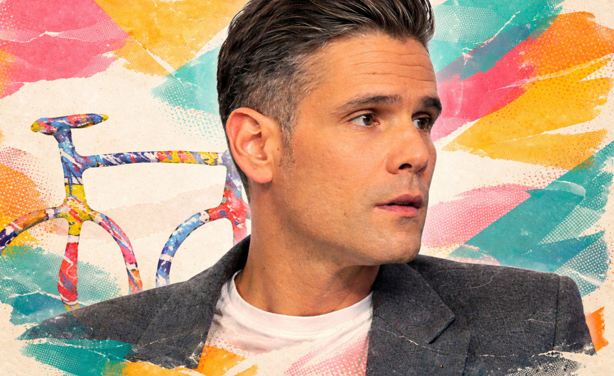 Δημήτρης Ουγγαρέζος: Το ξέσπασμα για την «τρίτη γενιά» παρουσιαστών και το επαγγελματικό του μέλλον