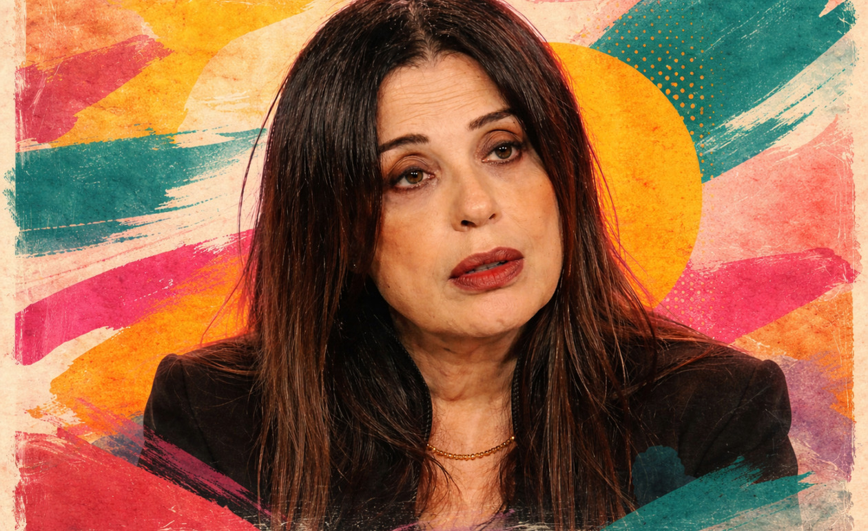 Μαρία Τζομπανάκη: Η «πυραμίδα» των προτεραιοτήτων της και η εξομολόγηση για τον γιο της