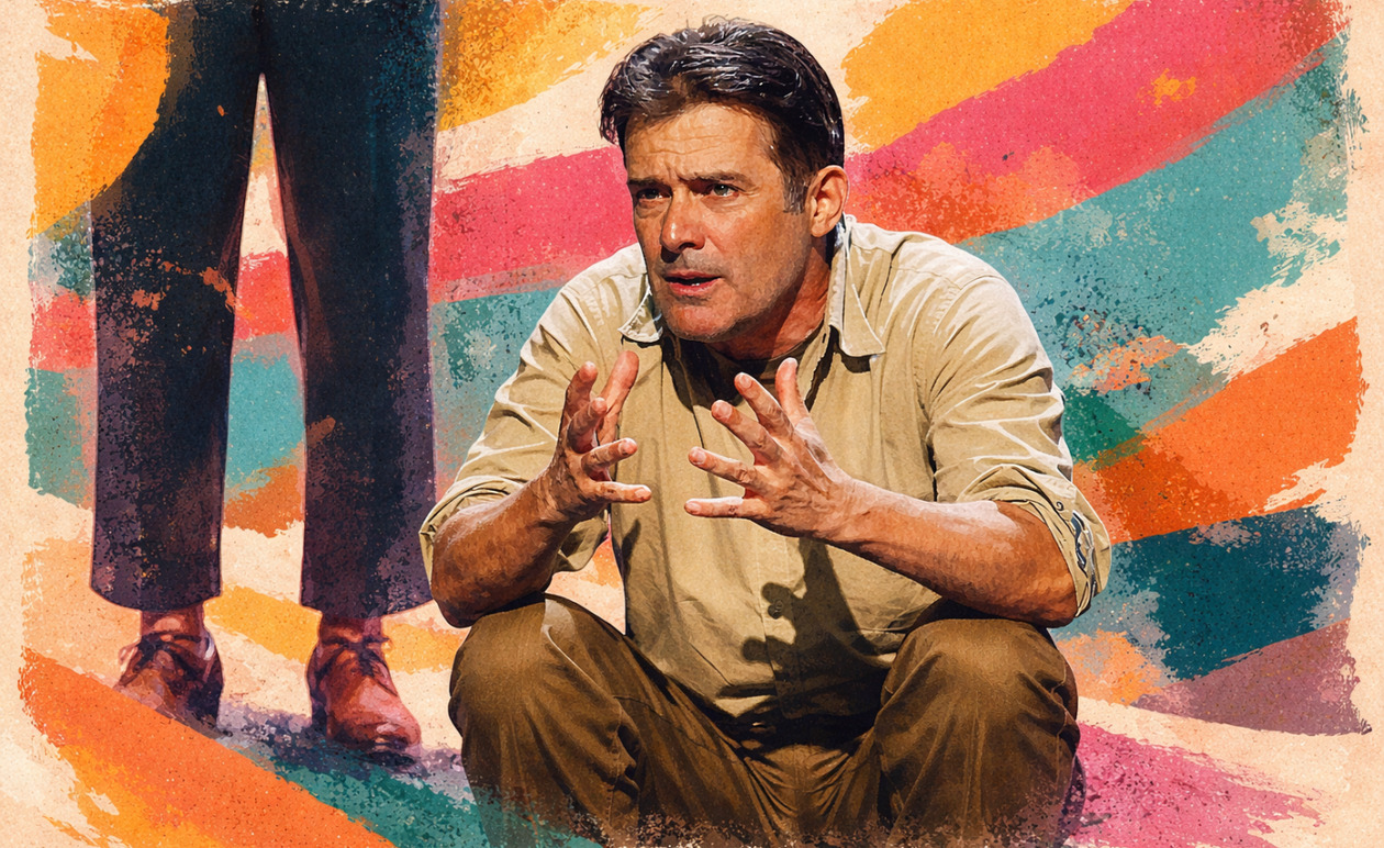 Γεράσιμος Γεννατάς: Η πρόωρη απώλεια των γονιών του και πώς καθόρισε τον ρόλο του ως πατέρας