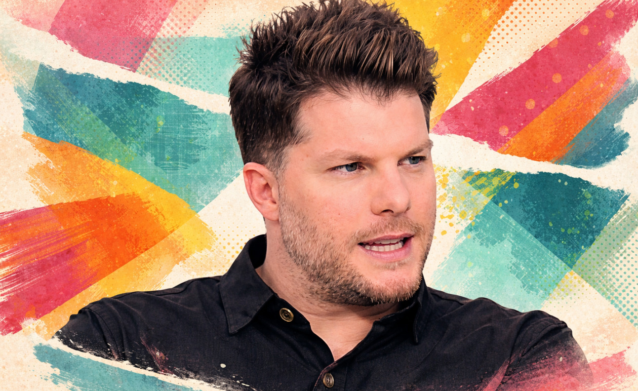 Λούκας Γιώρκας: Η συγκλονιστική περιγραφή για τις κρίσεις πανικού και η «σωτήρια» βοήθεια ειδικών