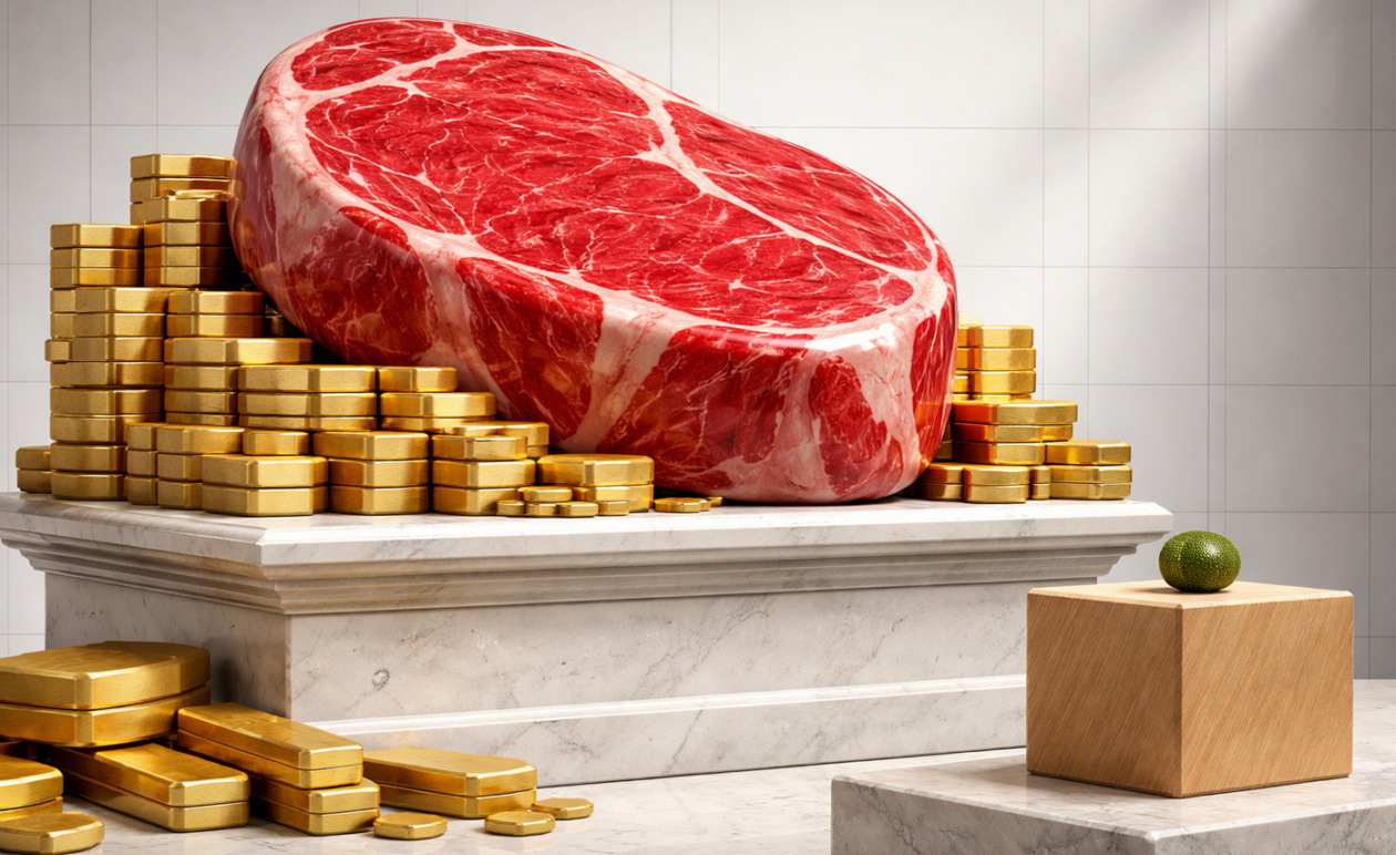 ΕΕ: Επιδοτήσεις στο μοσχάρι 580 φορές υψηλότερες έναντι των οσπρίων