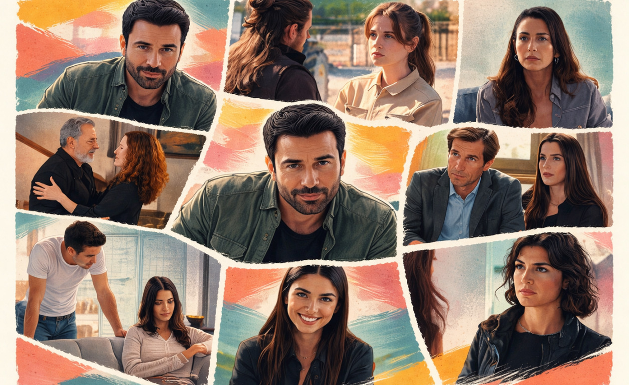 Η Γη της Ελιάς: Ο Κωνσταντίνος αγοράζει το σπίτι της Ιουλίας – Στεγάζει τον έρωτά του με τη Φρύνη