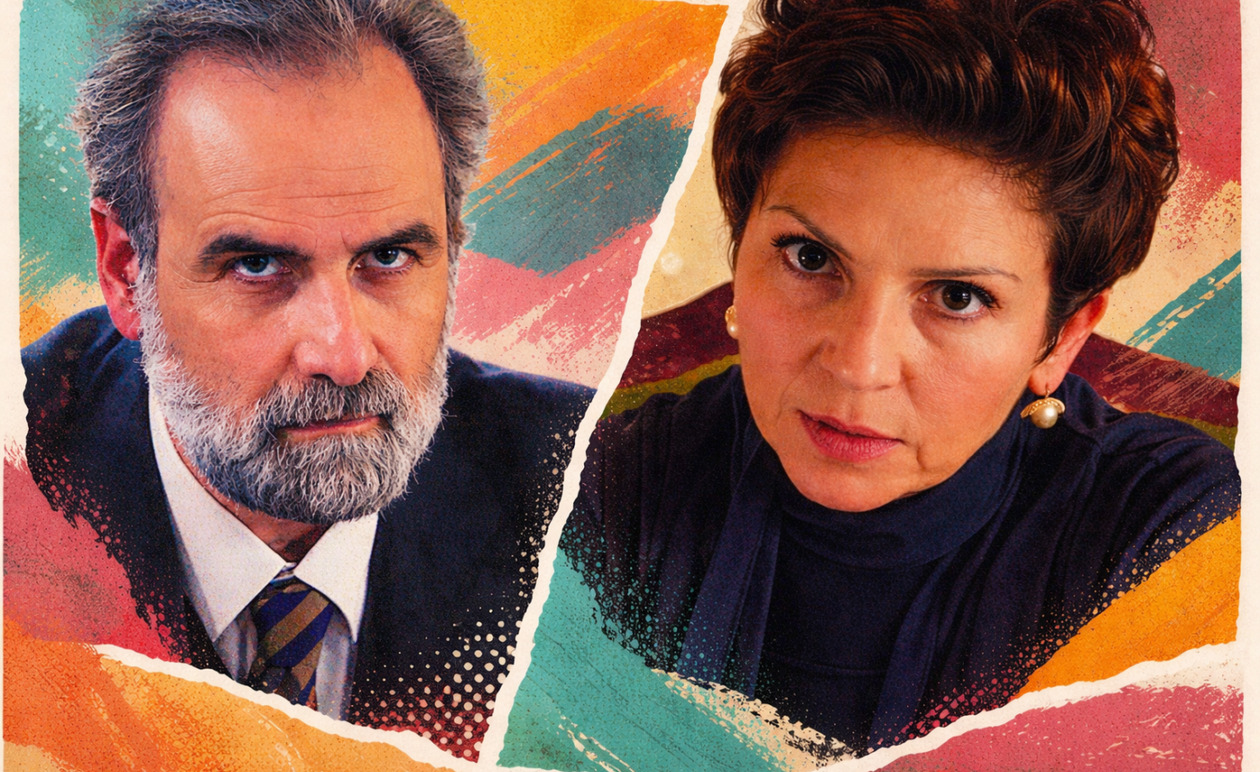 Άγιος Έρωτας: Η Ελένη στο Δρομοκαΐτειο και η οικονομική εξόντωση της Θάλειας