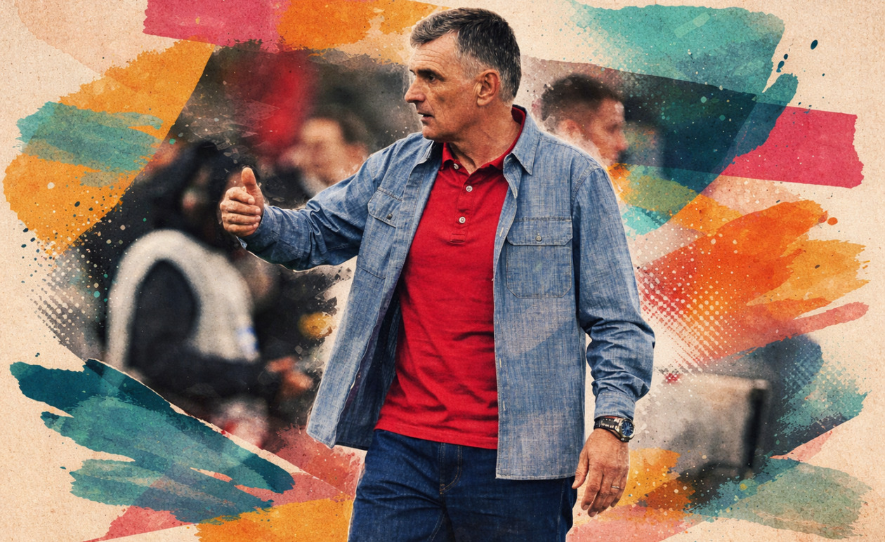 Ολυμπιακός: Ο Μεντιλίμπαρ για τη δυστοκία με τον ΠΑΟΚ και το πλάνο των playoffs