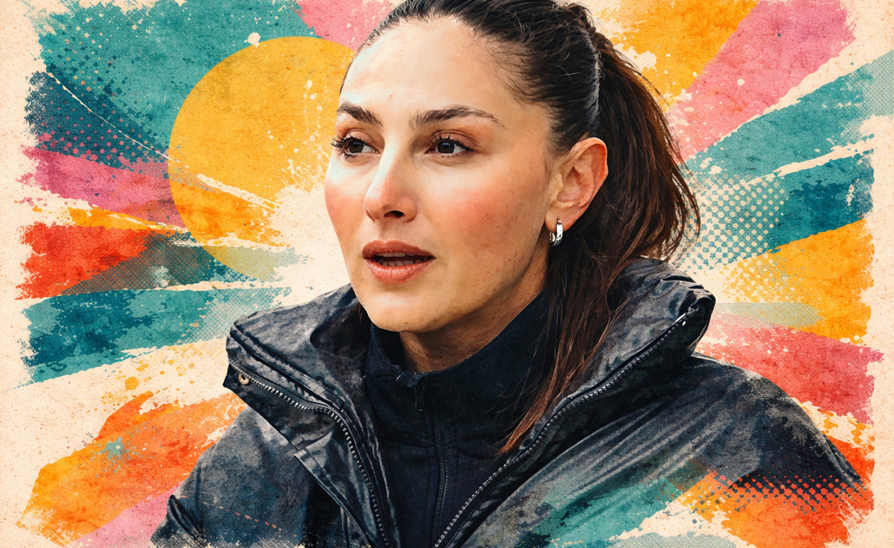 Ρεγγίνα Μακέδου: Η μάχη με τη λευχαιμία, οι 157 ημέρες στο νοσοκομείο και το μάθημα ζωής για την υγεία