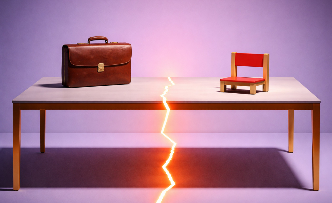 Το άδειο σπίτι και η σιωπή των 30 ετών: Πώς η επιτυχία στην καριέρα και την ανατροφή των παιδιών μπορεί να διαλύσει έναν γάμο