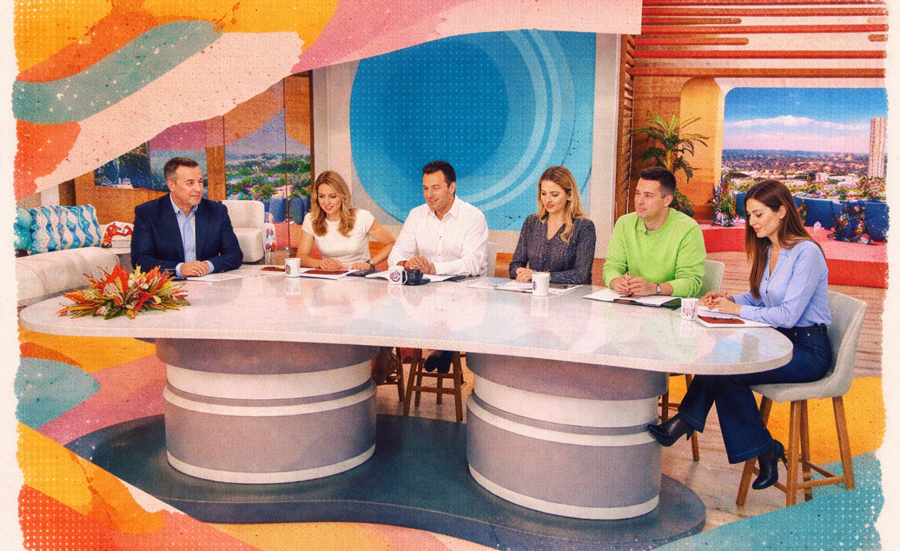 Γιώργος Λιάγκας: Το «καρφί» στον Πάνο Κατσαρίδη και η ανάλυση για την απαξίωση του Κώστα Τσουρού