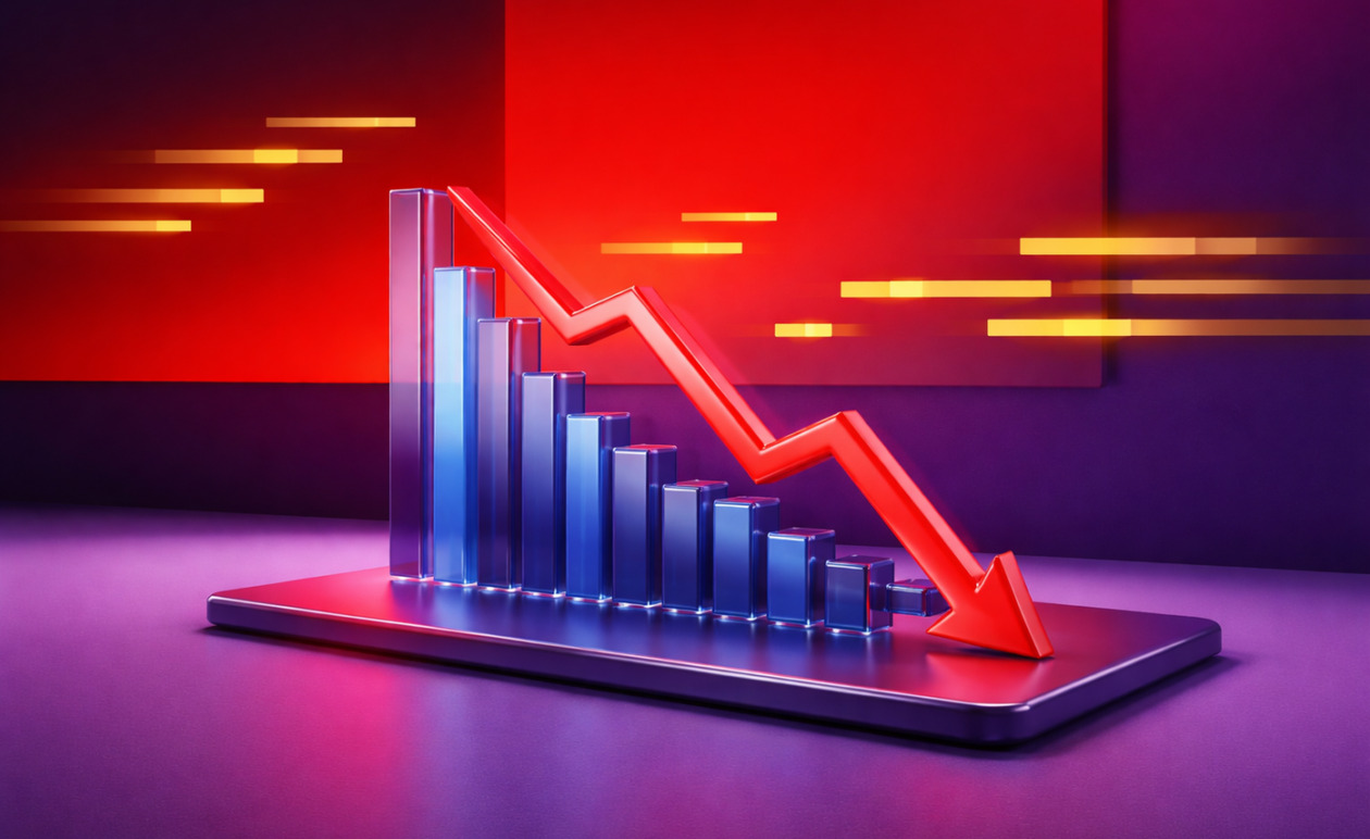 Ευρωπαϊκά χρηματιστήρια: Τρίτη εβδομάδα απωλειών για τον STOXX 600 υπό τον φόβο των επιτοκίων