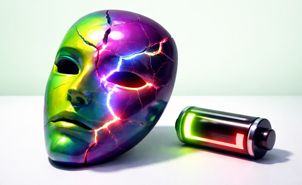 Γιατί η γενιά των Boomers έμαθε να χτίζει «κοινωνικές μάσκες» αντί να μιλά για το άγχος