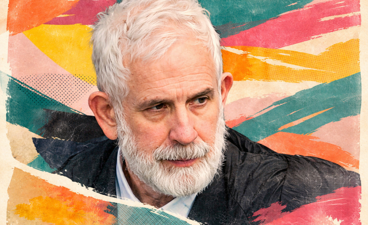 Πέτρος Φιλιππίδης: Το πρώτο χαμόγελο μετά από χρόνια και η μεγάλη επιστροφή στο θέατρο