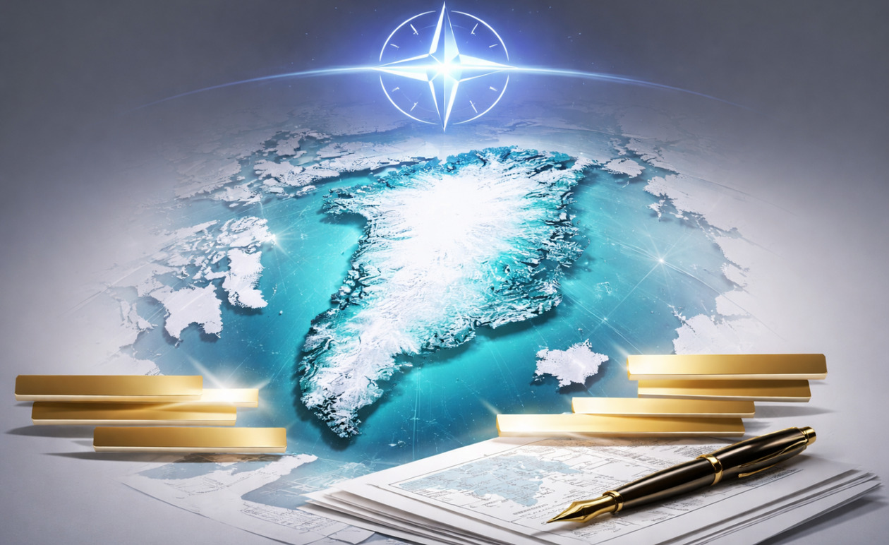 Γροιλανδία: Σχέδιο Βρετανίας και Γερμανίας για αποστολή του ΝΑΤΟ προς «καθησυχασμό» των ΗΠΑ