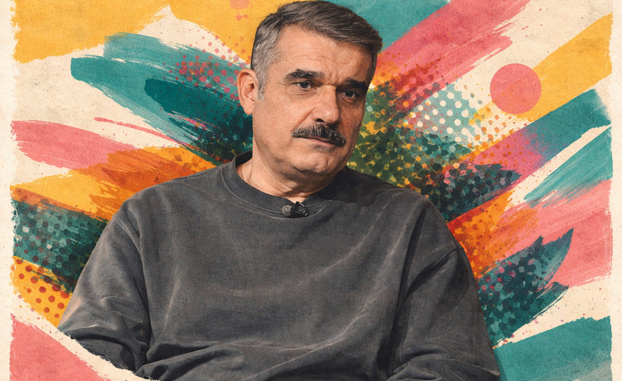 Κώστας Αποστολάκης: «Ο Χριστός ήρθε στο σπίτι μου σε 30 δευτερόλεπτα»