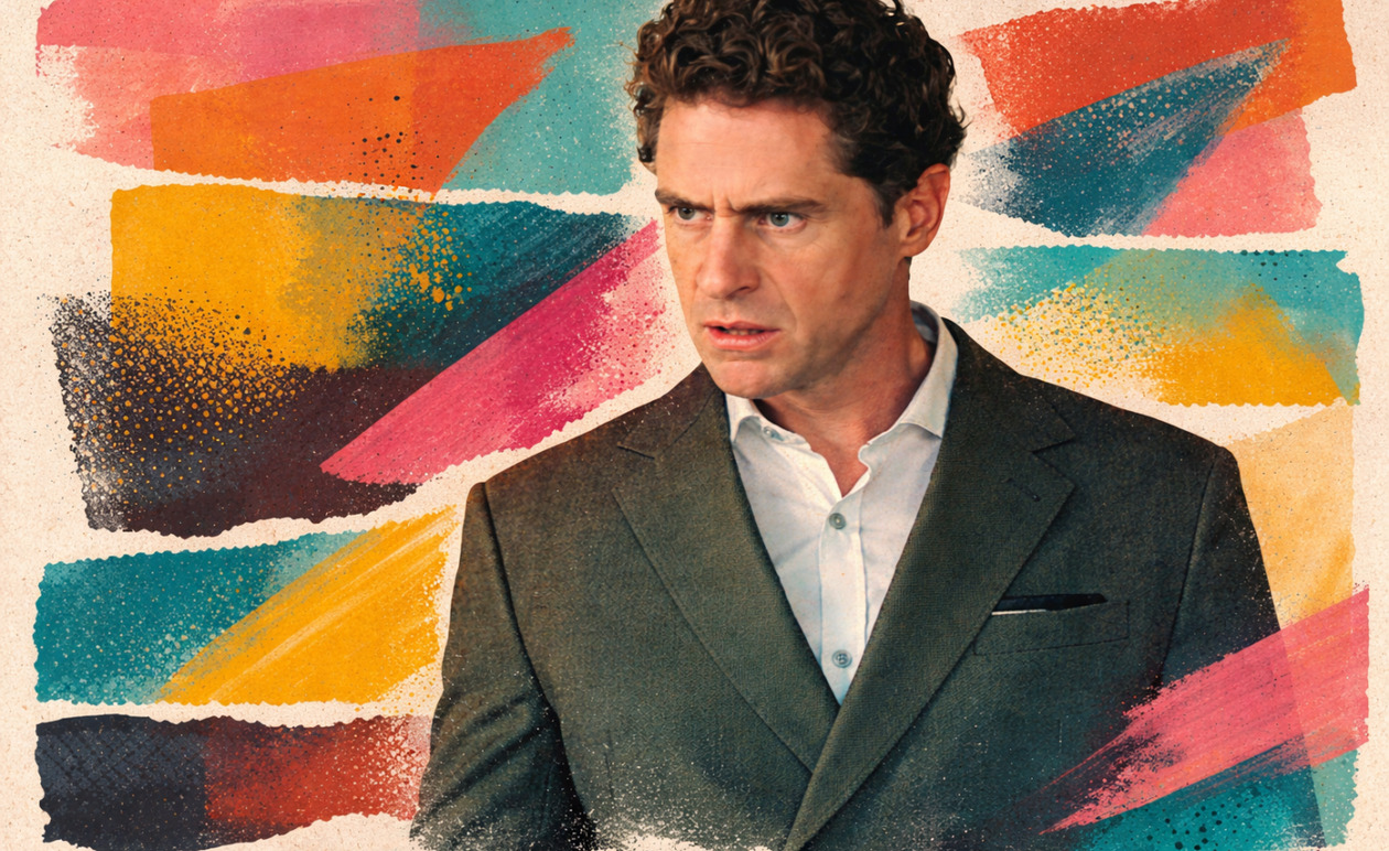 Μια νύχτα μόνο: Ο Οδυσσέας νεκρός σε αεροπορική τραγωδία – Σπαραγμός για την Αρετή