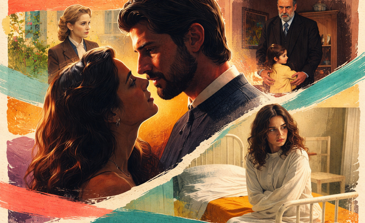 Άγιος Έρωτας: Η εφιαλτική εγκυμοσύνη της Άννας – Η κτηνωδία που τσακίζει τη Σοφία στο ψυχιατρείο