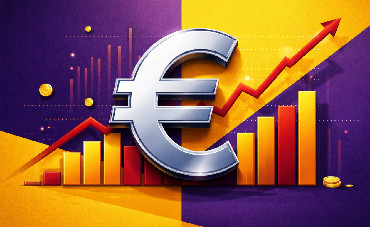 Ευρωζώνη: Στο 2,9% το έλλειμμα το 2025 με το δημόσιο χρέος να αυξάνεται στο 87,8%