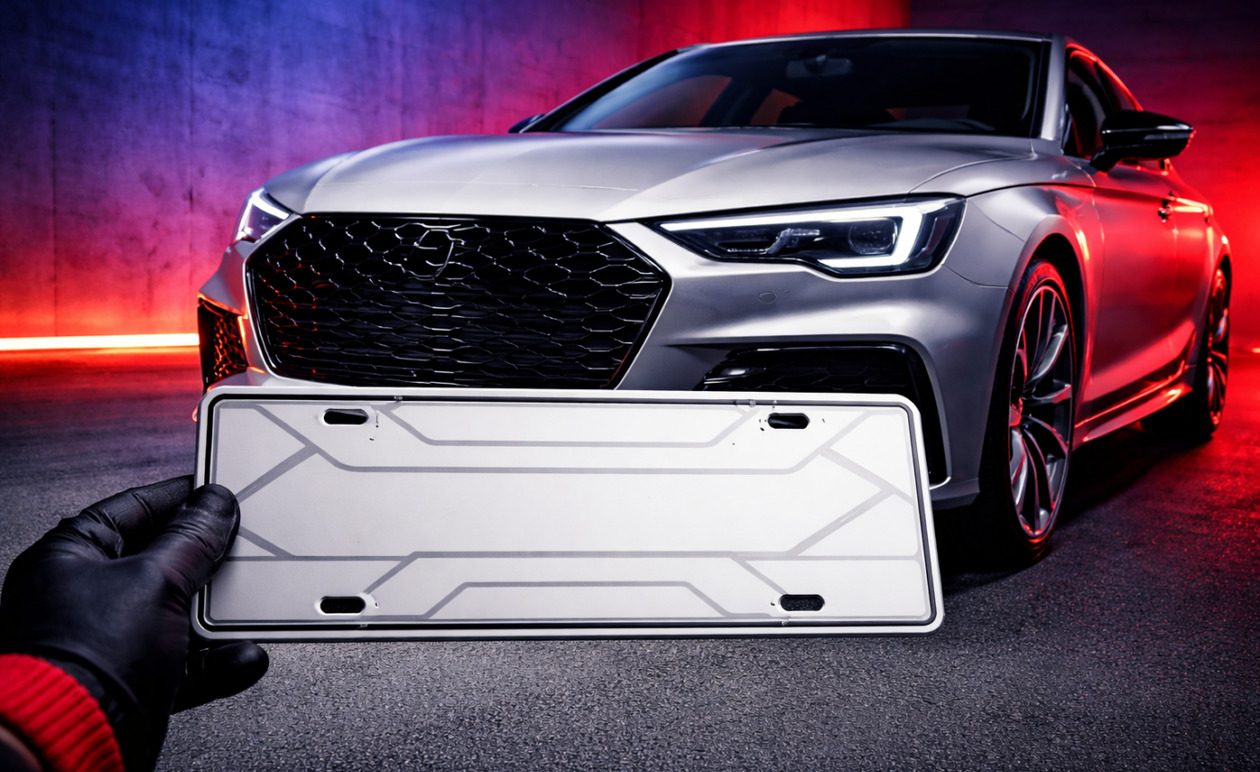 Καματερό: Συνελήφθη 30χρονος για κλοπή οχήματος και ληστεία – Εντοπίστηκε στη Γλυφάδα την ώρα που άλλαζε πινακίδες