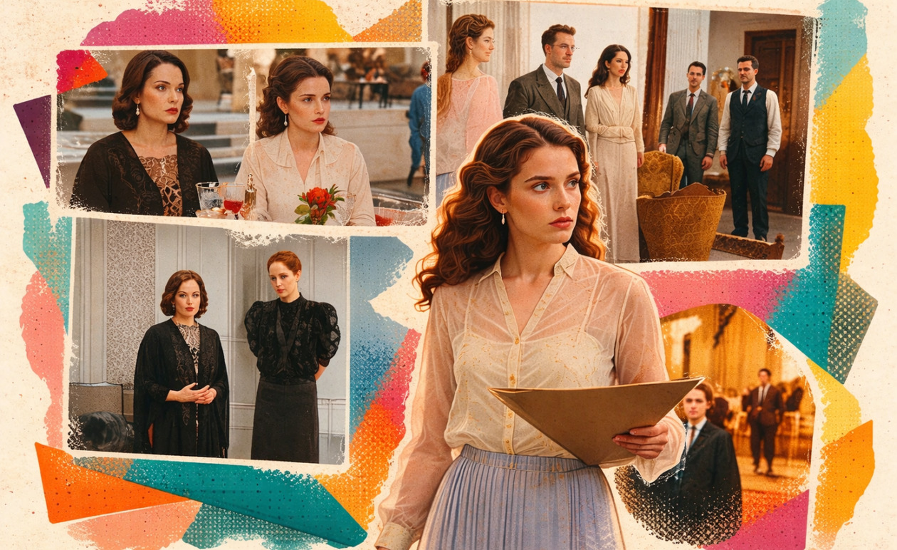 Grand Hotel: Η Αλίκη έγκυος και ο Πέτρος εξαφανίζεται οριστικά