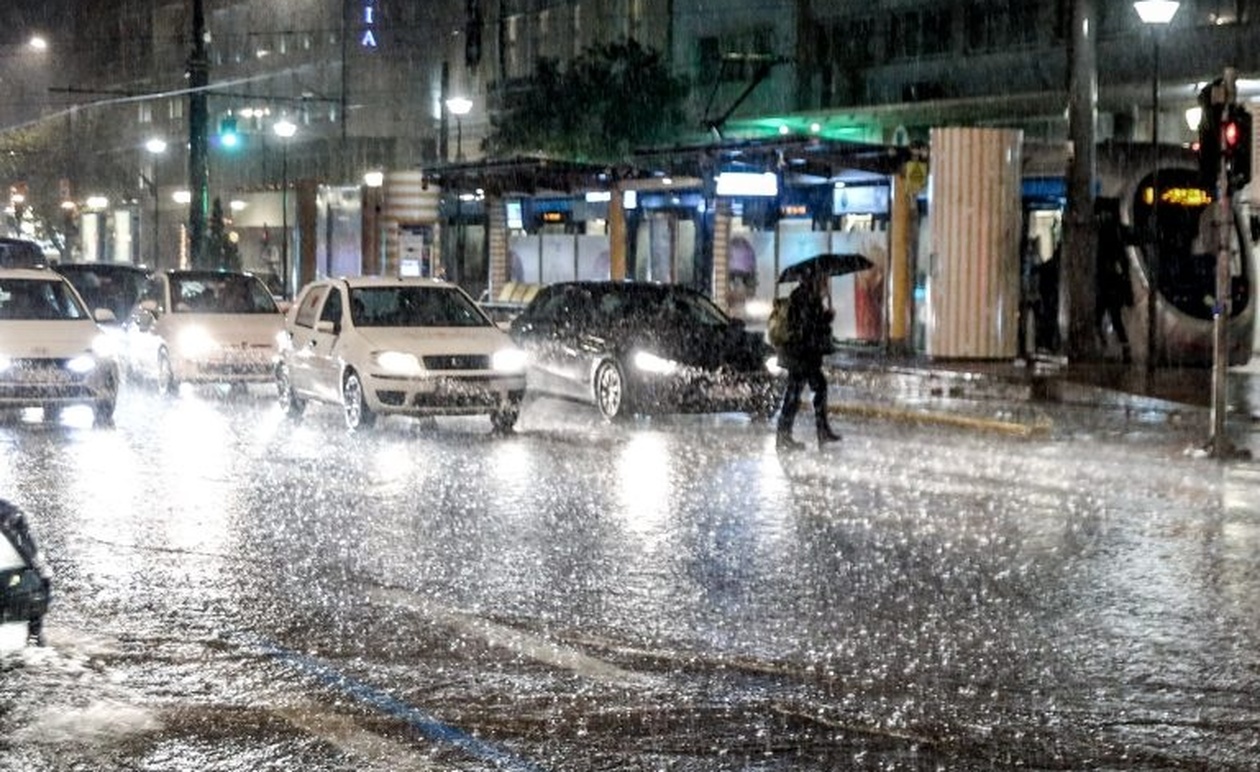Συναγερμός τώρα από Αρναούτογλου για κακοκαιρία: «Βροχές με ταχυδρομικό κώδικα» – Τι έρχεται τις επόμενες μέρες