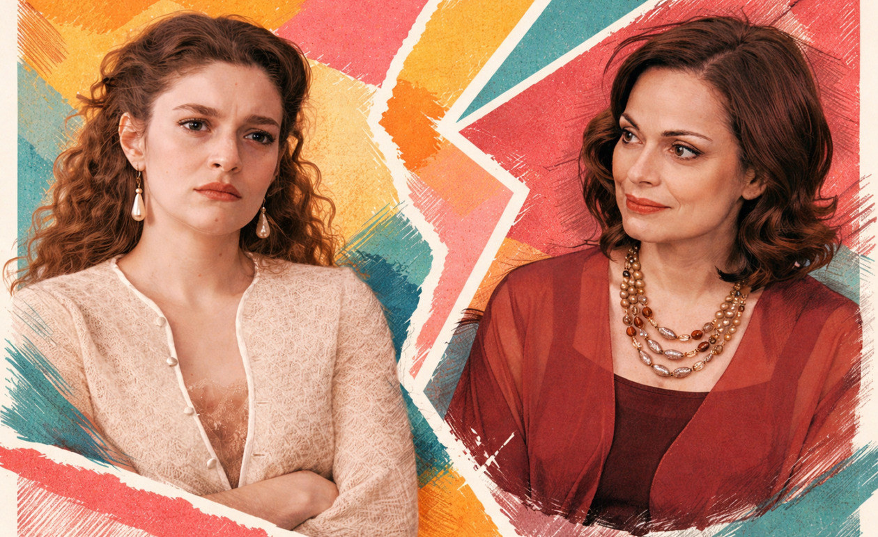 Grand Hotel: Η Αλίκη αποκηρύσσει την Κυβέλη – Η φυγή με τον Ρήγα και η πτώση στην εξαθλίωση