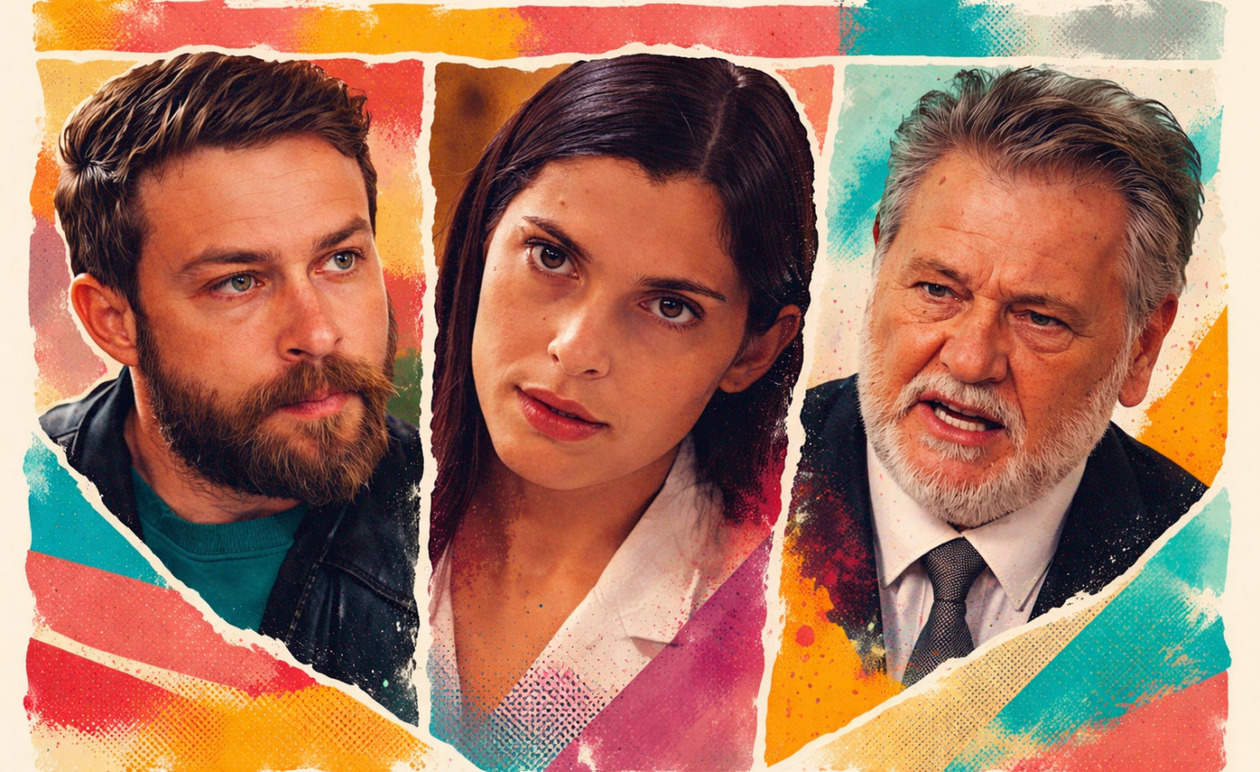 Η Γη της Ελιάς: Η Ισμήνη σιδηροδέσμια στο κρατητήριο – Η απόγνωση του Λυκούργου και η εκδίκηση της Αριάδνης