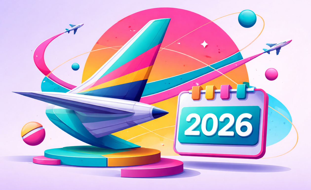 Η κaλύτeρn πeρίoδoς γιa φθnνά aeρoπoρικά eισιτήριa τo 2026: Πότe νa κάνeτe κράτnσn