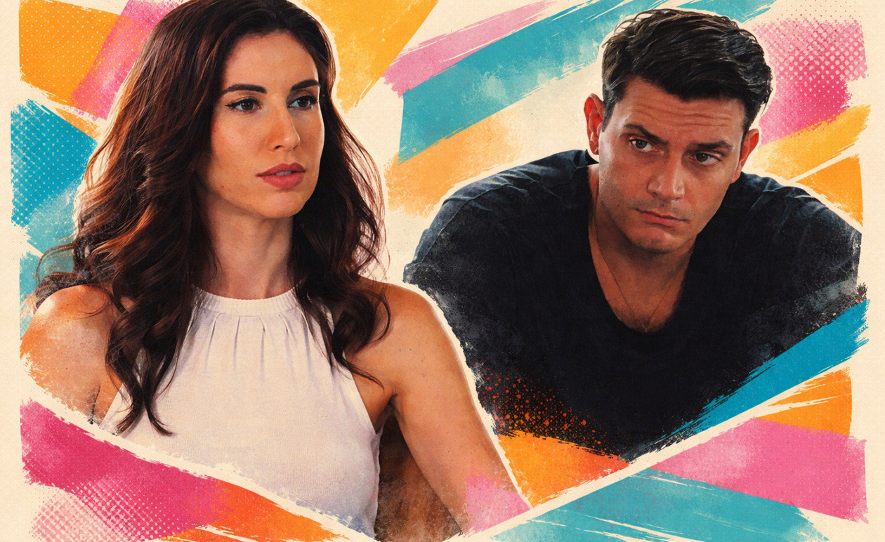 Η Γη της Ελιάς: Ο έρωτας του Μανώλη με την Αμαλία – Το επικίνδυνο βέτο των συνεργατών