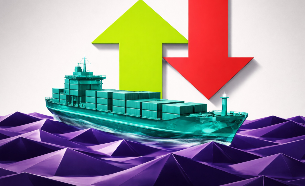 Κίνα: Απότομη επιβράδυνση εξαγωγών και άλμα τετραετίας στις εισαγωγές λόγω ενέργειας