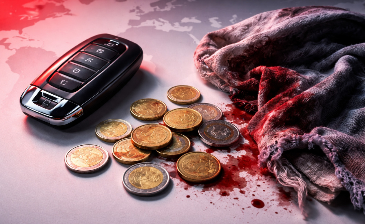 Κύκλωμα επαιτείας στην Αθήνα: Από τα Καρπάθια στα φανάρια με υποσχέσεις για μισθό 1.200 ευρώ