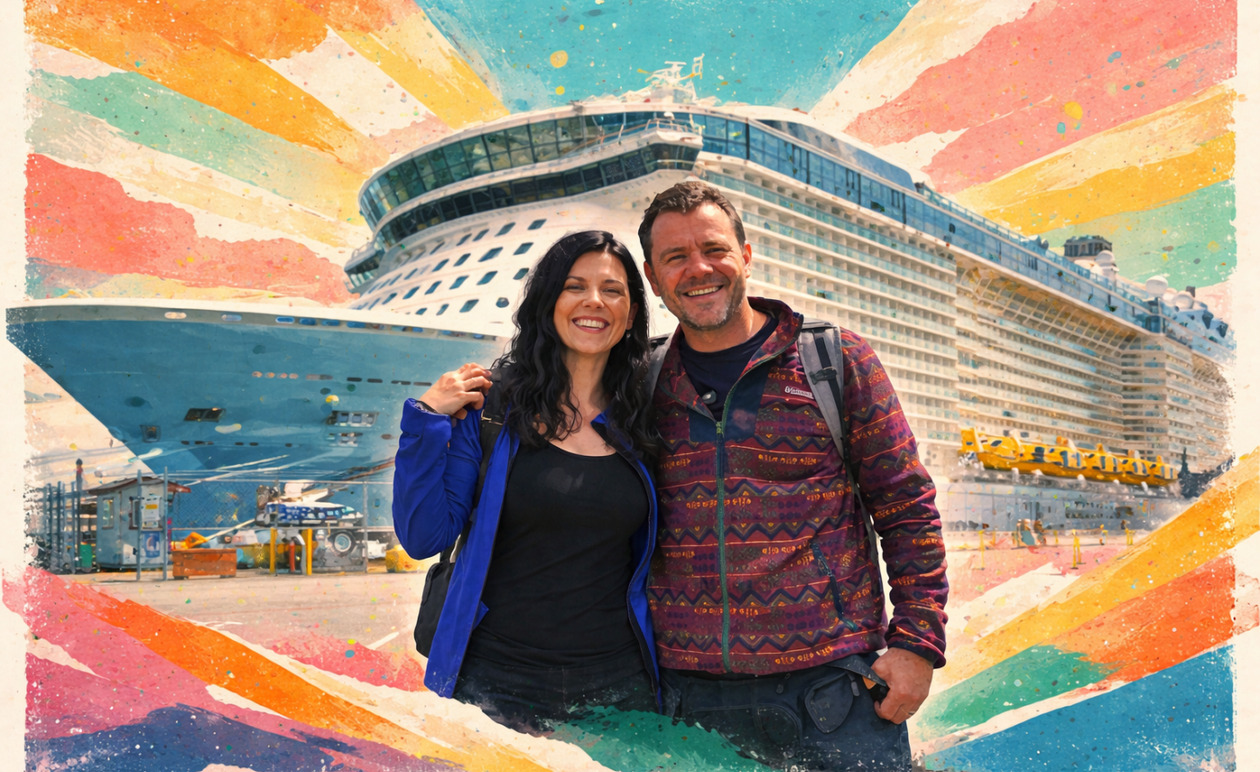 Happy Traveller: Το εντυπωσιακό φινάλε στην Αλάσκα και η πρεμιέρα της 12ης σεζόν