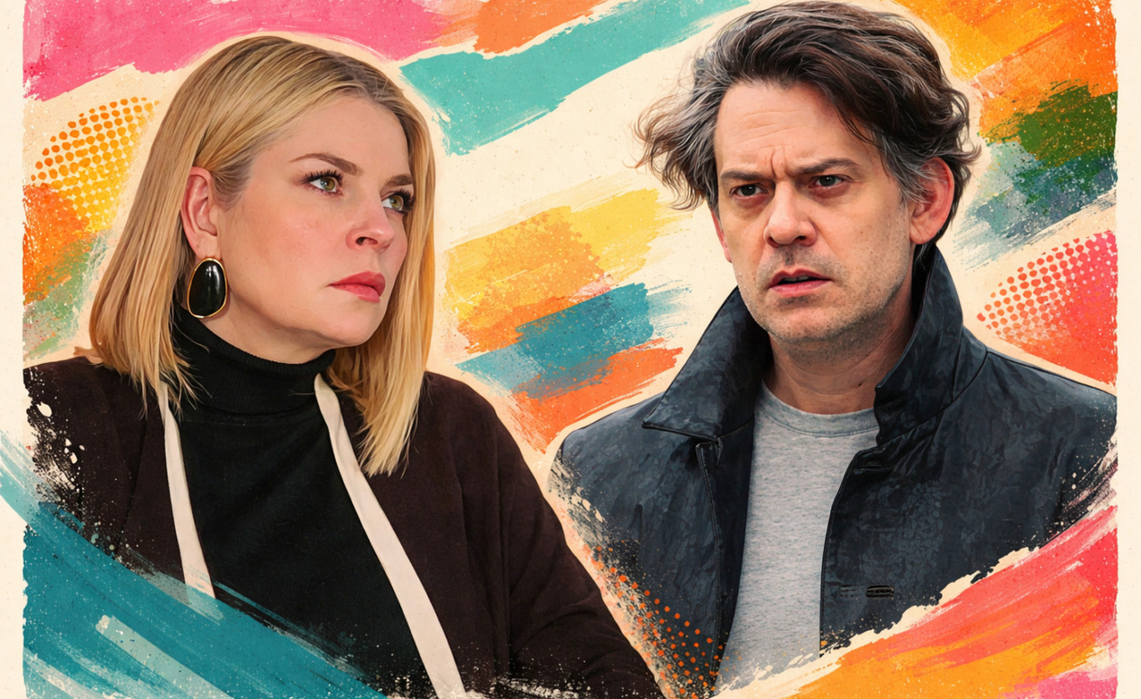 Να μ’ αγαπάς: Ο Μιχάλης δείχνει το σκληρό του πρόσωπο – Διαλύεται η Σοφία