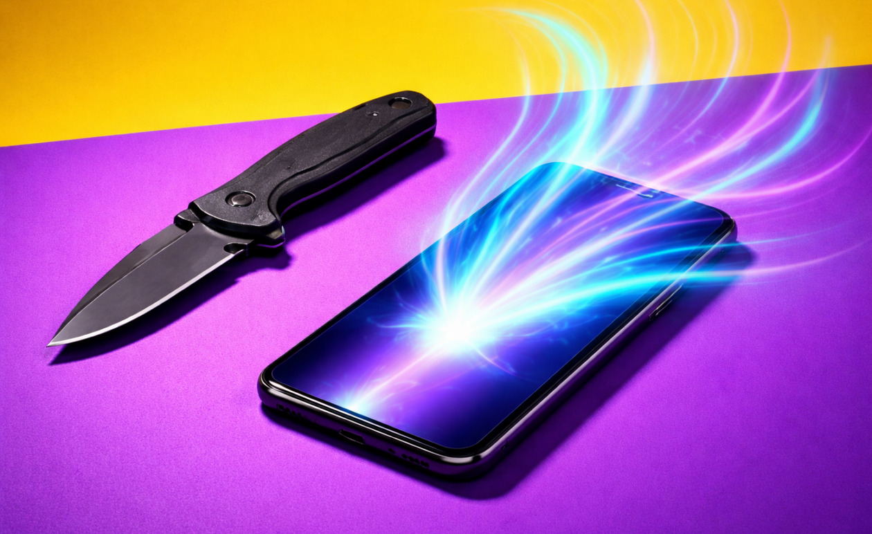 Αττική: Συνελήφθη 31χρονος για απειλές με μαχαίρι και υποκίνηση εγκλημάτων στο διαδίκτυο