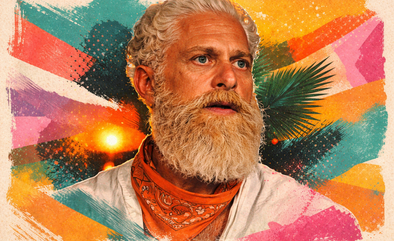 Survivor: Ο Βαλάντης Πάκος τρίτος υποψήφιος – «Είμαι πιο αργός από τους άλλους»