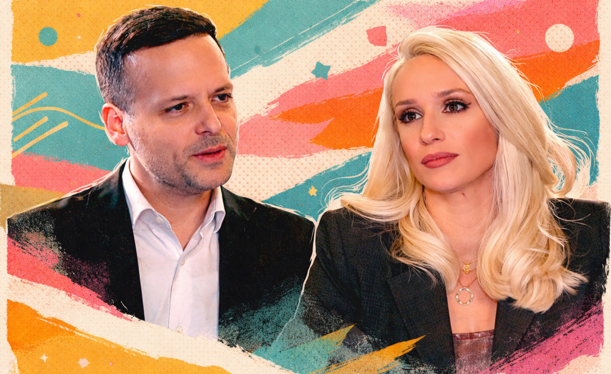 Χάρης Δούκας: Ο «Άρχοντας των Δαχτυλιδιών», η πρώτη δουλειά στο Μεταξουργείο και η αδυναμία στον ΛΕΞ