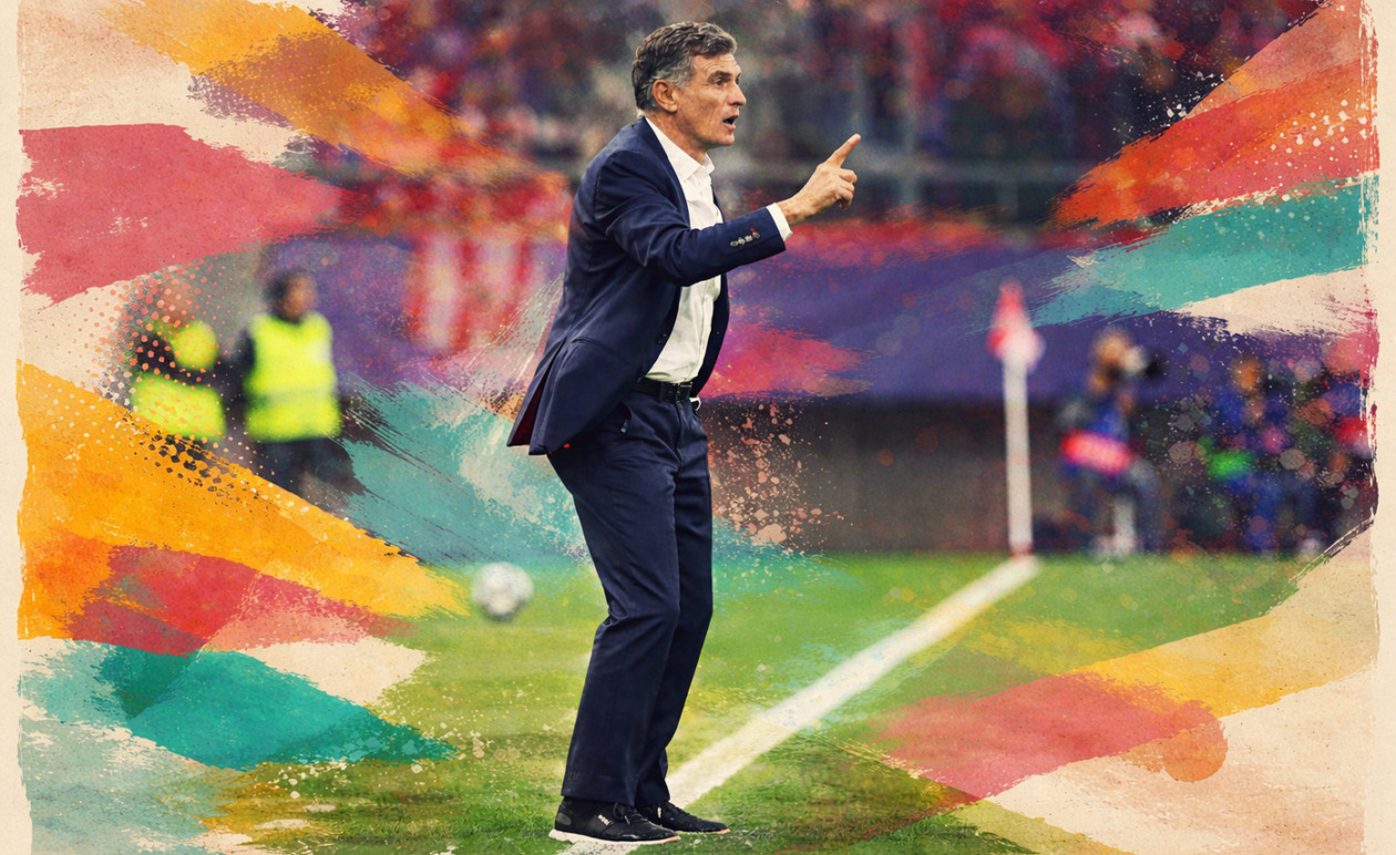 Μεντιλίμπαρ: «Δύσκολη η πρόκριση αλλά έχουμε πιθανότητες στη Γερμανία»