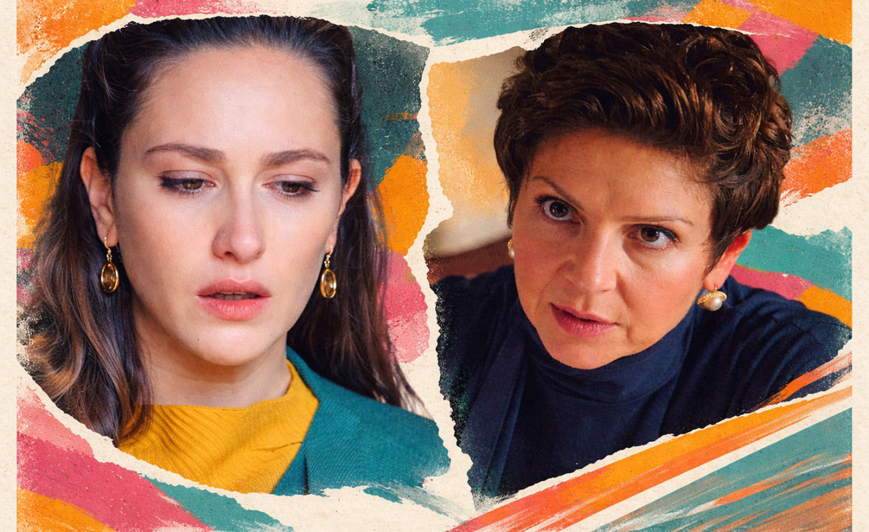 Άγιος Έρωτας: Η Σοφία επιστρέφει στη Στέρνα για να «τελειώσει» τους ενόχους