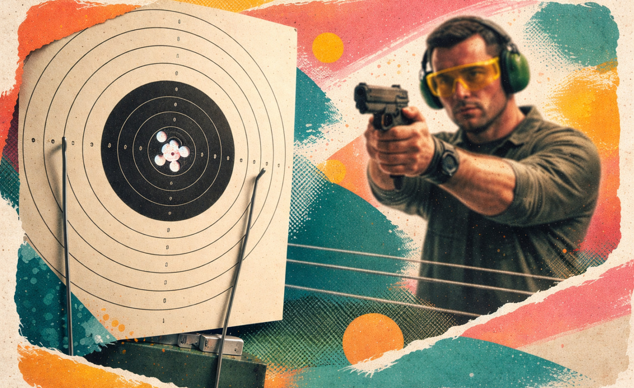 Παναθηναϊκός: Η ιστορική κυριαρχία στη σκοποβολή και το πανελλήνιο πρωτάθλημα του 1964