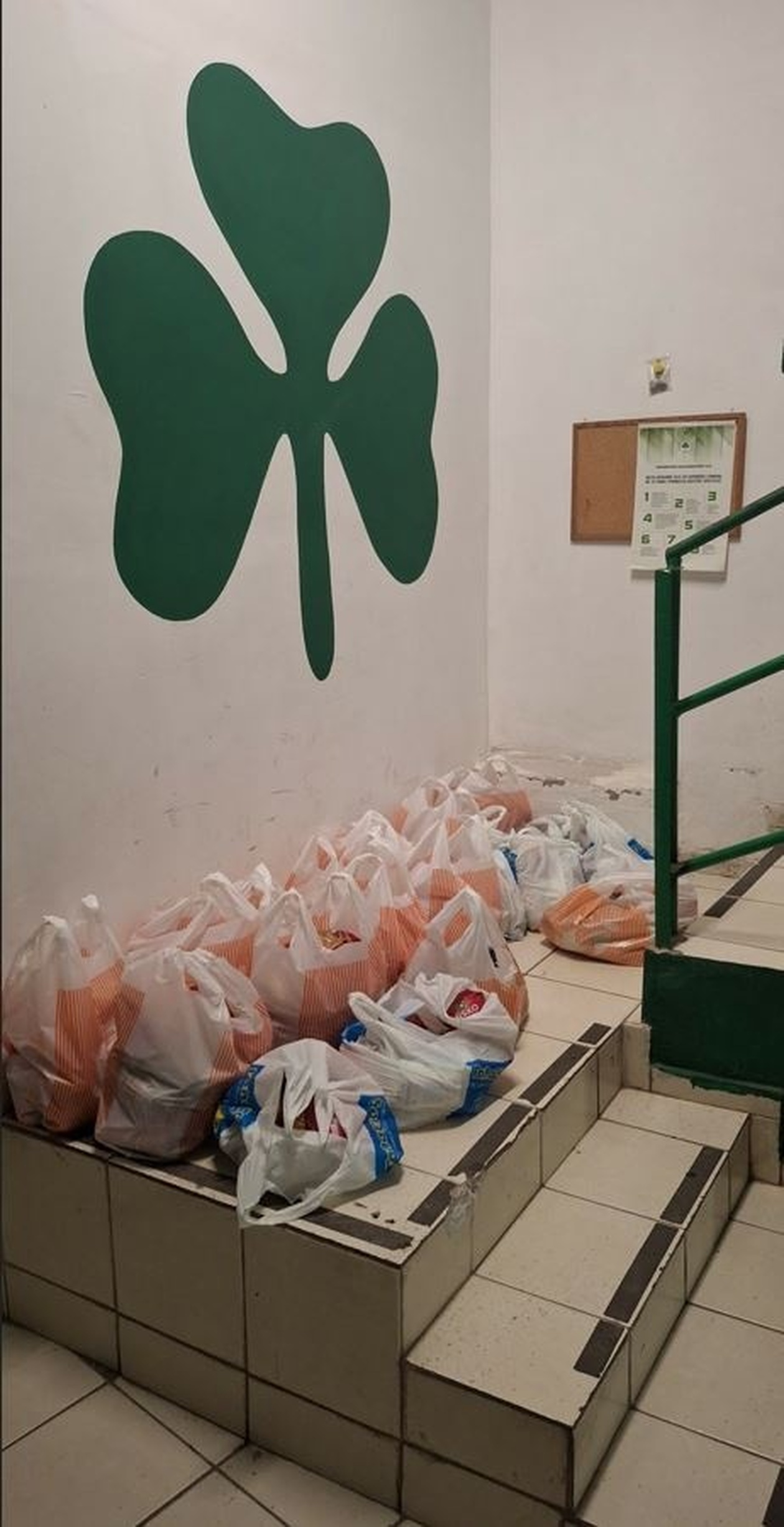 Παναθηναϊκός: Η συγκινητική κίνηση της ομάδας ακρωτηριασμένων για τη «Σχεδία»