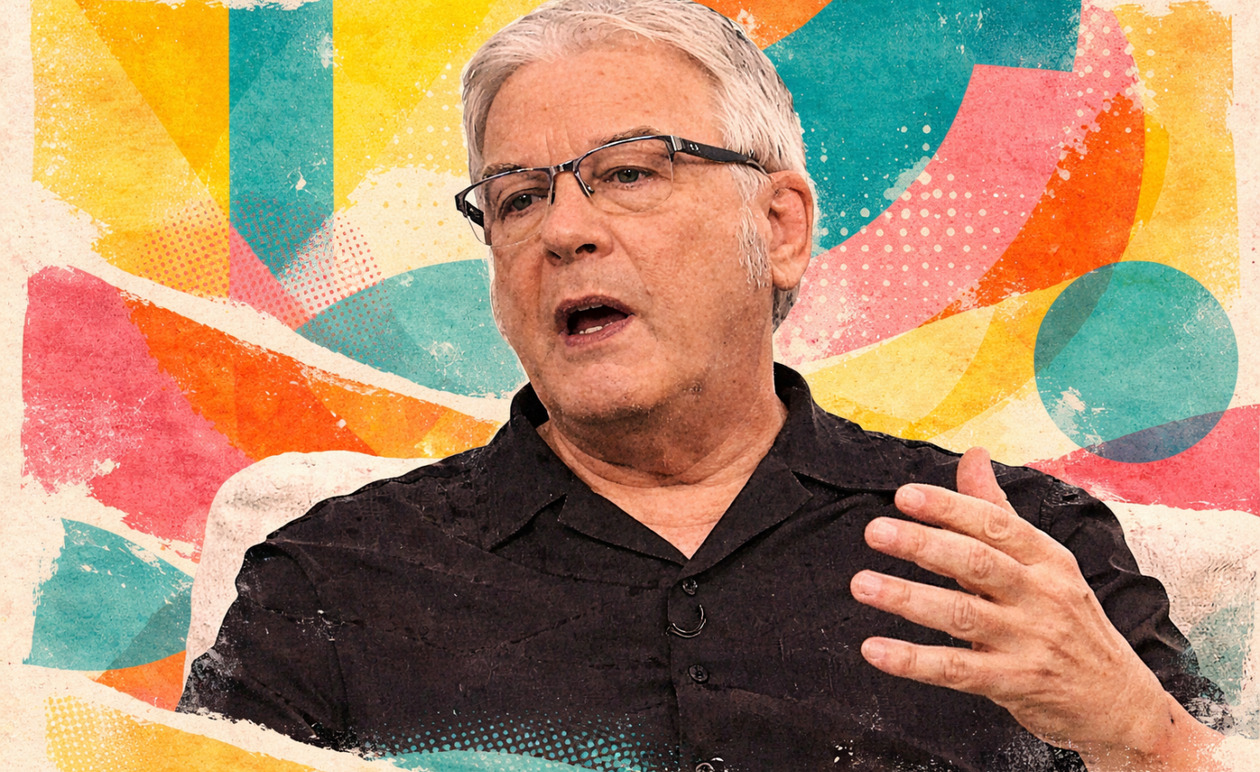 Γιώργος Δημητριάδης: Η συγκίνηση για τον Παύλο Σιδηρόπουλο και τις «δύσκολες» πρόβες στα Πετράλωνα