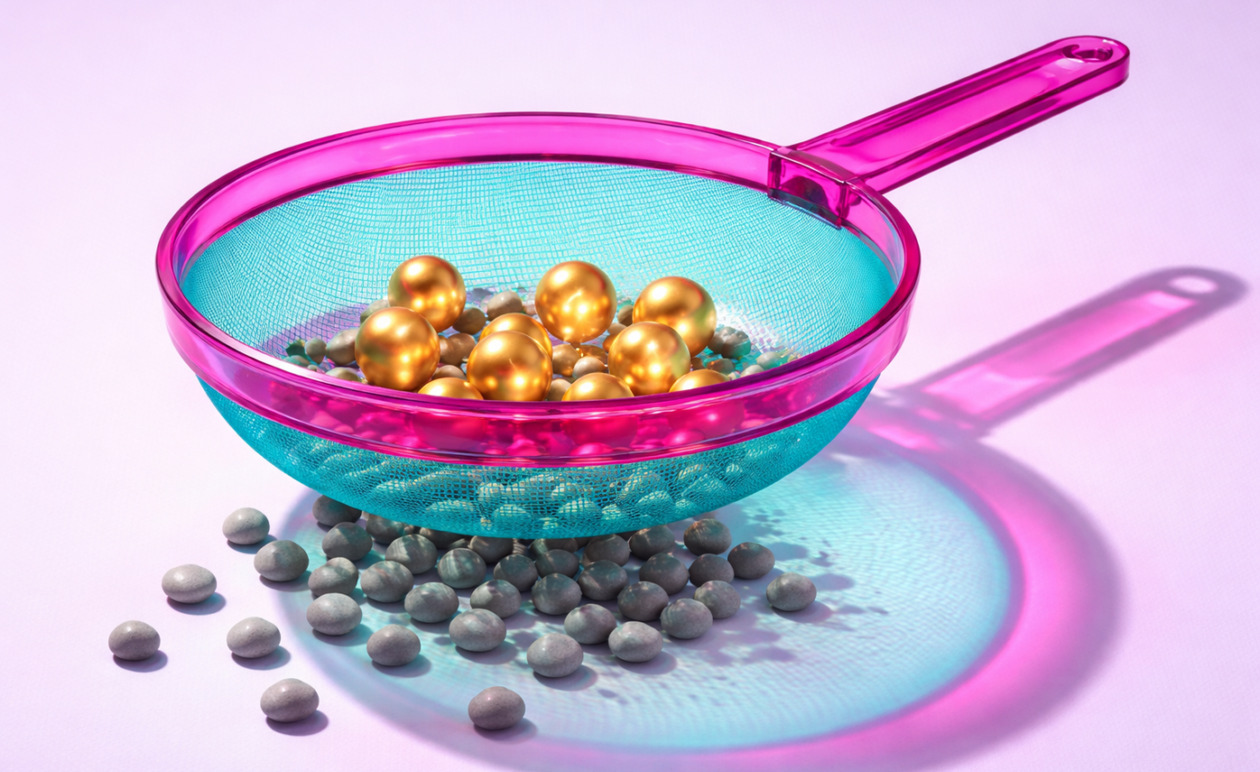 Γιατί οι μεγαλύτεροι άνθρωποι δεν γίνονται απαθείς αλλά επιλεκτικοί με την ενέργειά τους