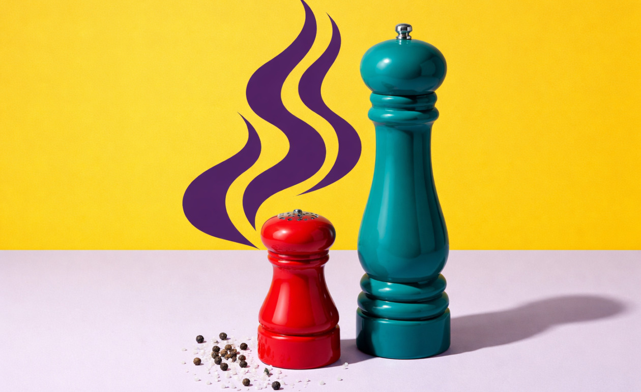 Αν βάζετε αλάτι πριν δοκιμάσετε το φαγητό, η ψυχολογία αποκαλύπτει 6 απρόσμενα στοιχεία για τον χαρακτήρα σας