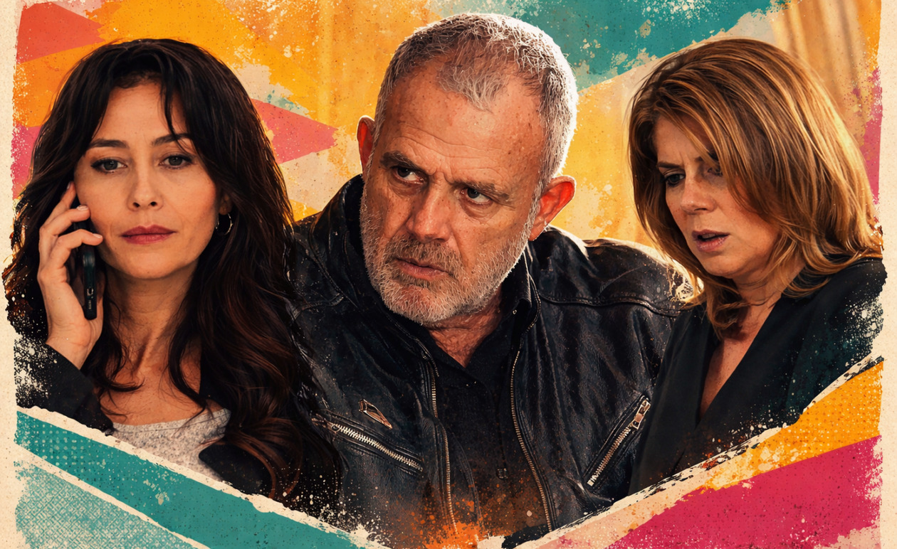 Η Γη της Ελιάς: Η Ερωφίλη τελειώνει οριστικά τον Αντώνη και η Δάφνη στο χειρουργείο