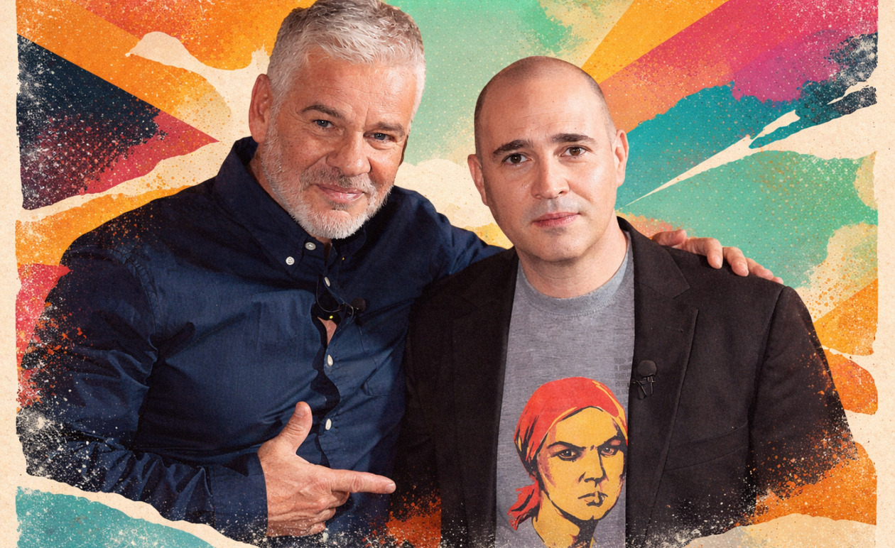 Αστερόσκονη: Ο Κωνσταντίνος Μπογδάνος παραδέχεται την αποτυχία του στην πολιτική – Οι αποκαλύψεις για τον Αλέξη Τσίπρα